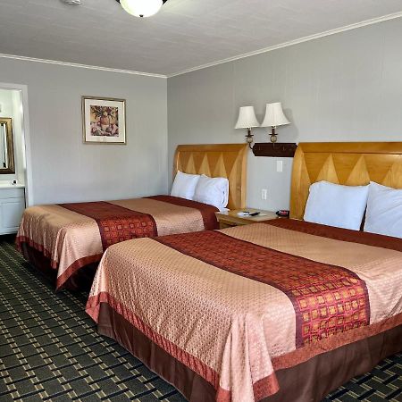 Chief Motel Keokuk Exteriér fotografie