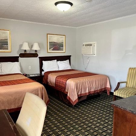 Chief Motel Keokuk Exteriér fotografie