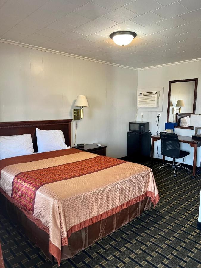 Chief Motel Keokuk Exteriér fotografie