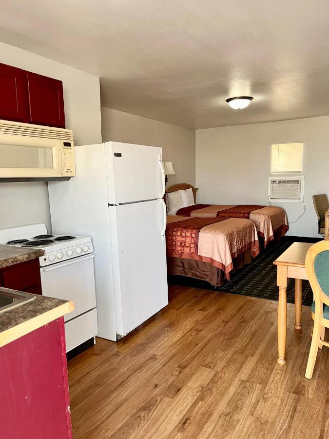 Chief Motel Keokuk Exteriér fotografie