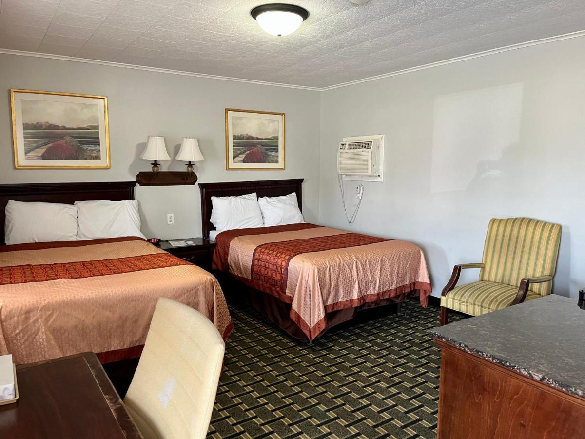 Chief Motel Keokuk Exteriér fotografie