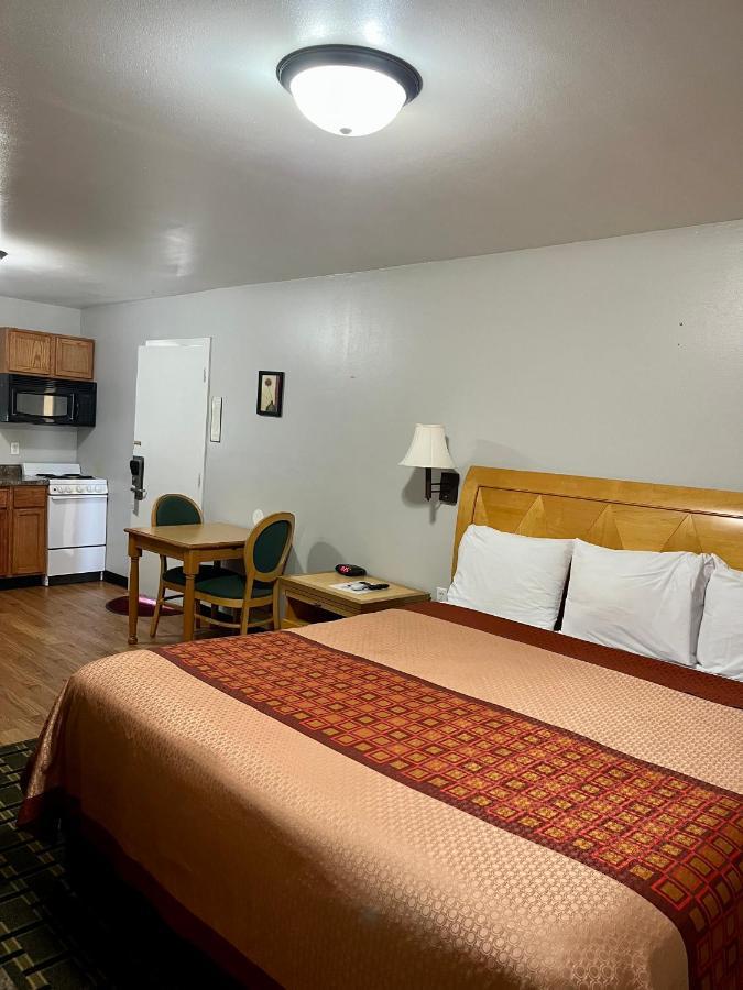 Chief Motel Keokuk Exteriér fotografie