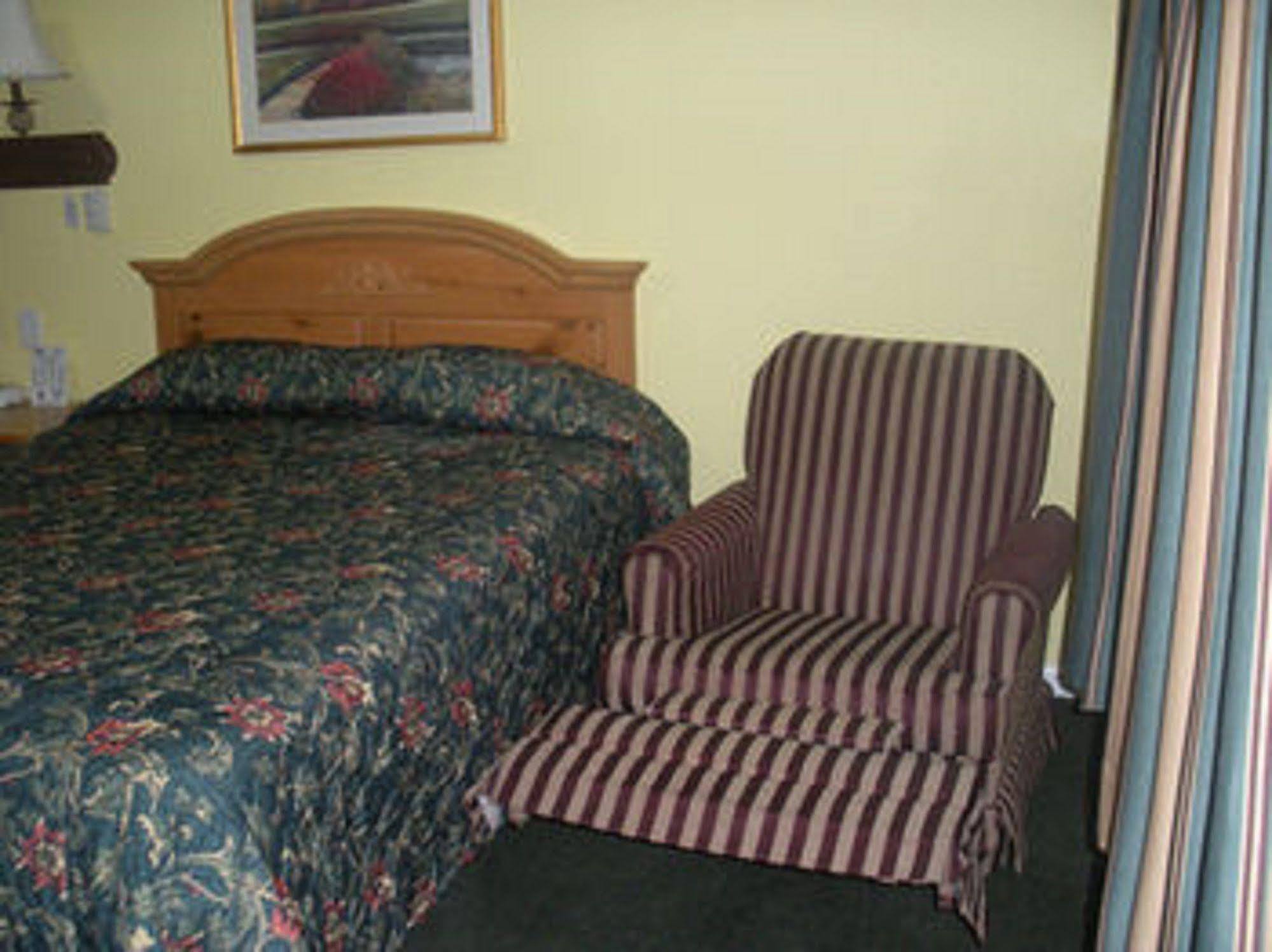 Chief Motel Keokuk Exteriér fotografie