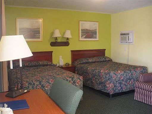 Chief Motel Keokuk Exteriér fotografie