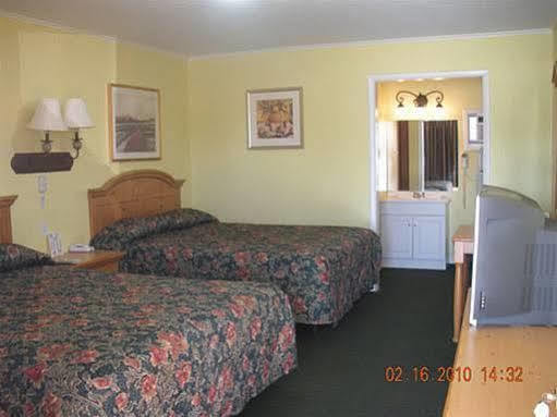 Chief Motel Keokuk Exteriér fotografie